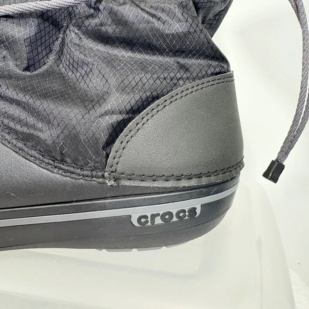 CROCS contact things